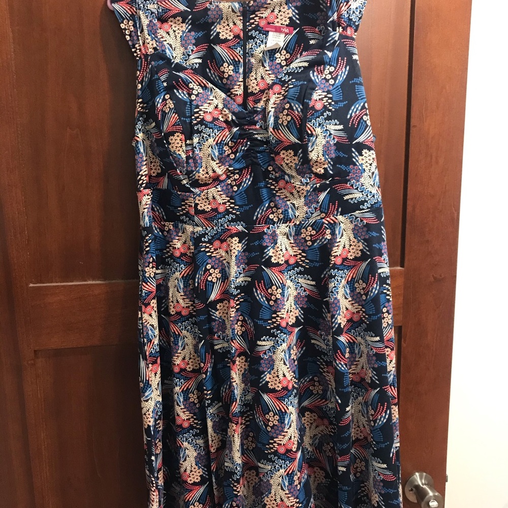 ModCloth Dress with pockets